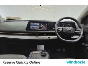 Nissan Ariya 63kWH Evolve €2k SCRAPPAGE* - Image 4