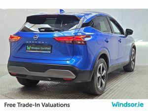 Nissan Qashqai 1.3 PET MILD HYBRID SV PREMIUM *Scr - Image 3