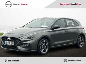 Hyundai i30 Petrol Deluxe NLine - Image 4