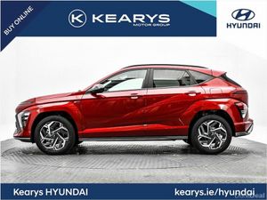 Hyundai KONA Petrol N Line - Image 3