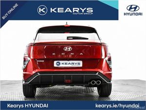 Hyundai KONA Petrol N Line - Image 2