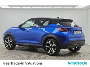 Nissan Juke HYBRID 1.6 SVE **TOP SPEC** - Image 4