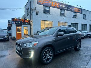 Mitsubishi ASX 2015 Low Mileage - Image 3