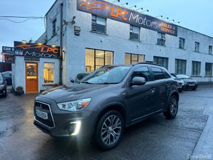 Mitsubishi ASX 2015 Low Mileage - Image 2