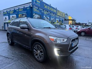 Mitsubishi ASX 2015 Low Mileage - Image 4