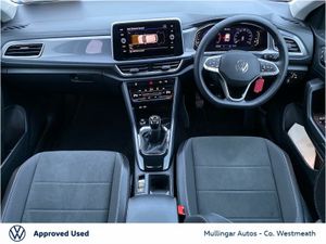 Volkswagen T-Roc T-ROC STYLE 1.0 TSI M6F 116HP - Image 3