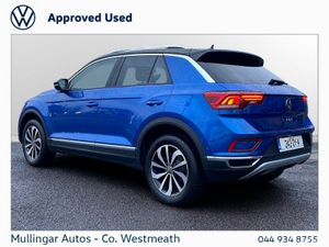 Volkswagen T-Roc T-ROC STYLE 1.0 TSI M6F 116HP - Image 3