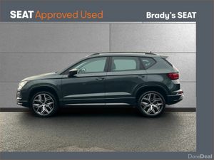 SEAT Ateca 2.0TDI 150hp FR *24 MONTH SEAT APPROVED - Image 4