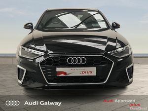 Audi A4 €399 p/m - 35 TDI 163HP S LINE A/T - Image 2