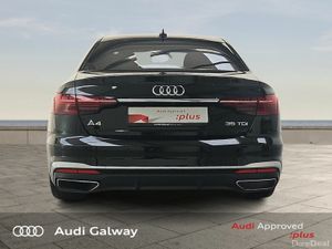 Audi A4 €399 p/m - 35 TDI 163HP S LINE A/T - Image 4