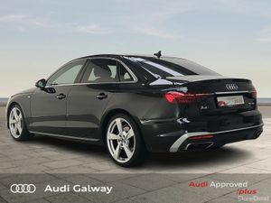 Audi A4 €399 p/m - 35 TDI 163HP S LINE A/T - Image 4
