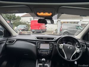 Nissan Qashqai 2016 Low Mileage - Image 4
