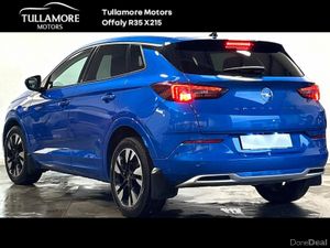 Opel Grandland X ELEGANCE-1.2 130BHP - Image 3