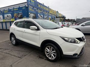 Nissan Qashqai 2016 Low Mileage - Image 2