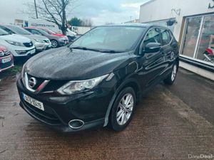 Nissan Qashqai 1.5 DSL SV - Image 3