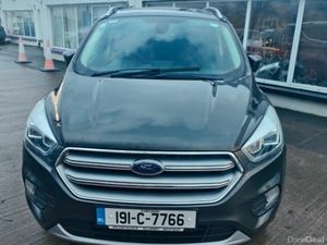 Ford Kuga Titanium CrewCab incl VAT - Image 2