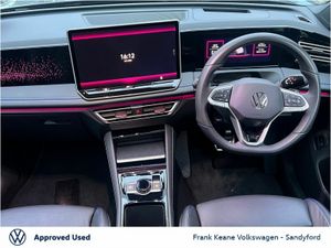 Volkswagen Tiguan *R-LINE* 1.5 PHEV DSG 204HP @Fra - Image 2