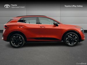 Kia Sportage GT LINE 5DR - Image 3