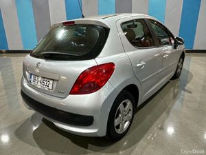 2008 Peugeot 207 1.4 75 bhp SX only 42,700 Miles - Image 2