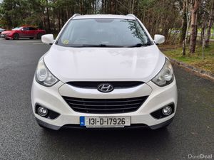Hyundai ix35 2013 Low Km - Image 2