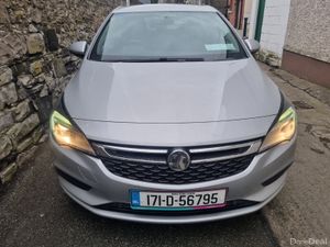 Vauxhall Astra 2017 - Image 3