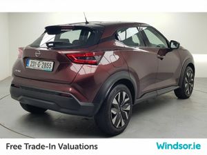 Nissan Juke 1.0T PET 2WD SV - Image 4
