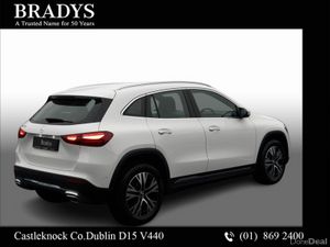 Mercedes-Benz GLA GLA 180 Progressive Plus - Image 3