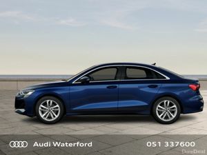 Audi A3 Saloon 30 TDI 115HP SE from €498 per month - Image 3