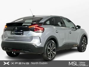 Citroen e-C4 Feel 50kWh 136 - Reversing Camera - S - Image 4