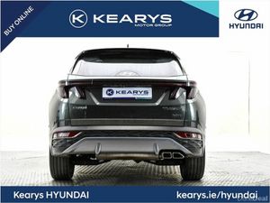 Hyundai Tucson Executive Plus HEV Auto 2 TONE - Image 2