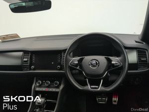 Skoda Kodiaq 7S SPORT 2.0TDI 150HP DSG - Image 4