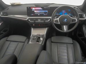 BMW 3-Series 330e M Sport Saloon - Image 4