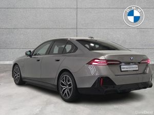 BMW 5-Series 530e M Sport Saloon - Image 2