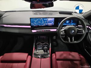 BMW 5-Series 530e M Sport Pro Saloon - Image 4