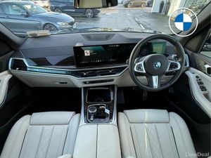 BMW X5 xDrive50e M Sport - Image 4