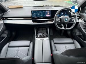 BMW 5-Series 530e M Sport Touring - Image 4