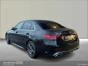Mercedes-Benz C-Class C220d MHEV A/T AMG Line €449 - Image 4