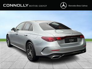 Mercedes-Benz E-Class E300de AMG Line - Image 2