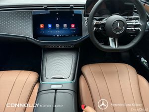 Mercedes-Benz E-Class E300de AMG Line - Image 3