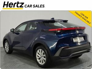 Toyota C-HR ICON HEV CVT 1.8 Petrol Automatic - Image 4