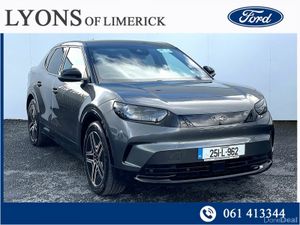 Ford Capri Premium 77kWh Extended Range RWD driver - Image 3