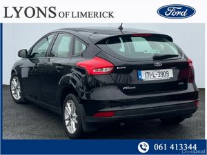 Ford Focus 1.0 Ecoboost 100PS Style - Image 3