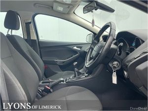 Ford Focus 1.0 Ecoboost 100PS Style - Image 4