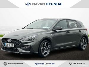 Hyundai i30 Petrol Deluxe NLine - Image 4