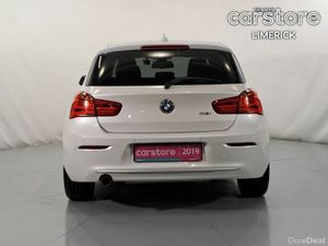 BMW 1-Series 118i AUTO - Image 4