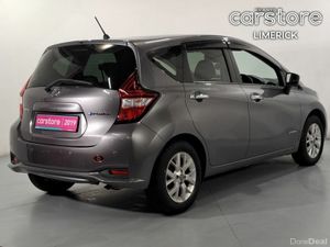 Nissan Note 1.2 PET AUTO - Image 3