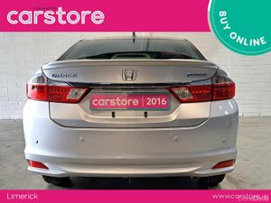 Honda Grace DAA-GM4 4 DR AUTO - Image 4