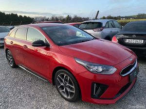 Kia Ceed GT-Line - Image 2