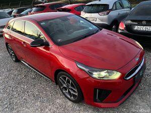 Kia Ceed GT-Line - Image 4