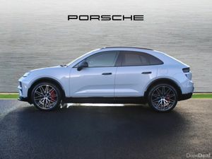 Porsche Macan Turbo - Image 4